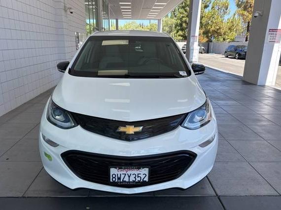 CHEVROLET BOLT EV 2021 1G1FY6S05M4112755 image